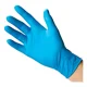 thumbnail image 3 of Guantes descartables antideslizantes UniSeal 3.5 grs color verde talle P de nitrilo x 100 unidades, 3 of 4