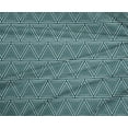 thumbnail image 4 of oneOone Polyester Lycra Fabric Triangle Block Print Fabric By Yard 56 Inch Wide, 4 of 4