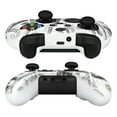 thumbnail image 4 of Silicone Case Cover for Xbox Series X/S Controller Skin Shell + 8 Pro Thumb Grips Set (Dollar) Ergonomic Textured Grip Dust Protector Compatible With New Xbox Series S X Controller Accessories, 4 of 7