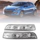 thumbnail image 3 of Car left side rearview mirror turn signal cover 876132L600 compatible with I30 2009-2012 auto parts, 3 of 5
