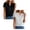 Black 1PCS & White 1PCS, variant on Womens Summer Tops Spring Short Sleeve V Neck True Classic T Shirt Casual Cute Fashion Beach Vacation Clothes 2026, Pack of 2 (Black 1PCS & White 1PCS, M)