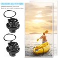 thumbnail image 3 of Deportes acuáticos Tapas de boquilla de válvula de aire para bote inflable balsa de Kayak colchón cama de aire 2 uds. Barbie Nuevos Originales, 3 of 6