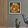 thumbnail image 4 of Cuadros Decorativos 5D DIY diamante pintura dibujos animados zorro de nueve colas completo redondo t Likrtyny embutido en tela, 4 of 9