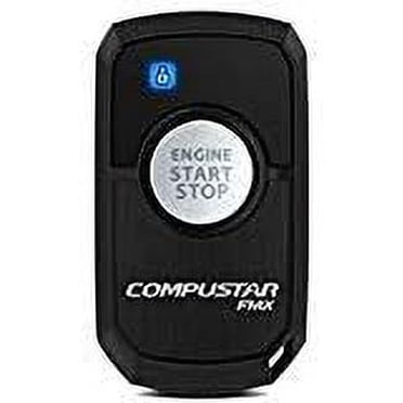Compustar 2 Way 4B LCD Replacement FM Remote 3000' Range Compustar 2 Way 4B LCD Replacement FM Remote 3000' Range