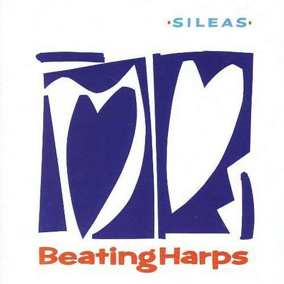 Sìleas - Beating Harps - Music & Performance - CD