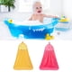 thumbnail image 3 of Toalla para bebé Yirtree - Para bebés pequeños y bebés - Ultraabsorbente e hipoalergénica, toalla natural para bebé, perfecta para niños y niñas, colgable, colorida y fácil de limpiar, manta de baño, 3 of 8
