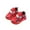 Red, variant on Uaswgudfs Toddler Sneakers Light Up Shoes for Boy Cool LED Flashing Shoes None-Slip Cars Print Running Shoes, 6M-9T