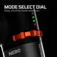 thumbnail image 5 of NEBO Luxtreme LED 280 Lumens Flashlight, 5 of 5