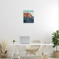 thumbnail image 2 of Stupell Industries Italian Coast Cityscape Cityscapes Painting Wrapped Canvas Canvas Art Print Wall Art, 16 x 20, 2 of 7