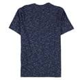 thumbnail image 2 of Skechers Mens 2-Tone Basic T-Shirt navy L, 2 of 2