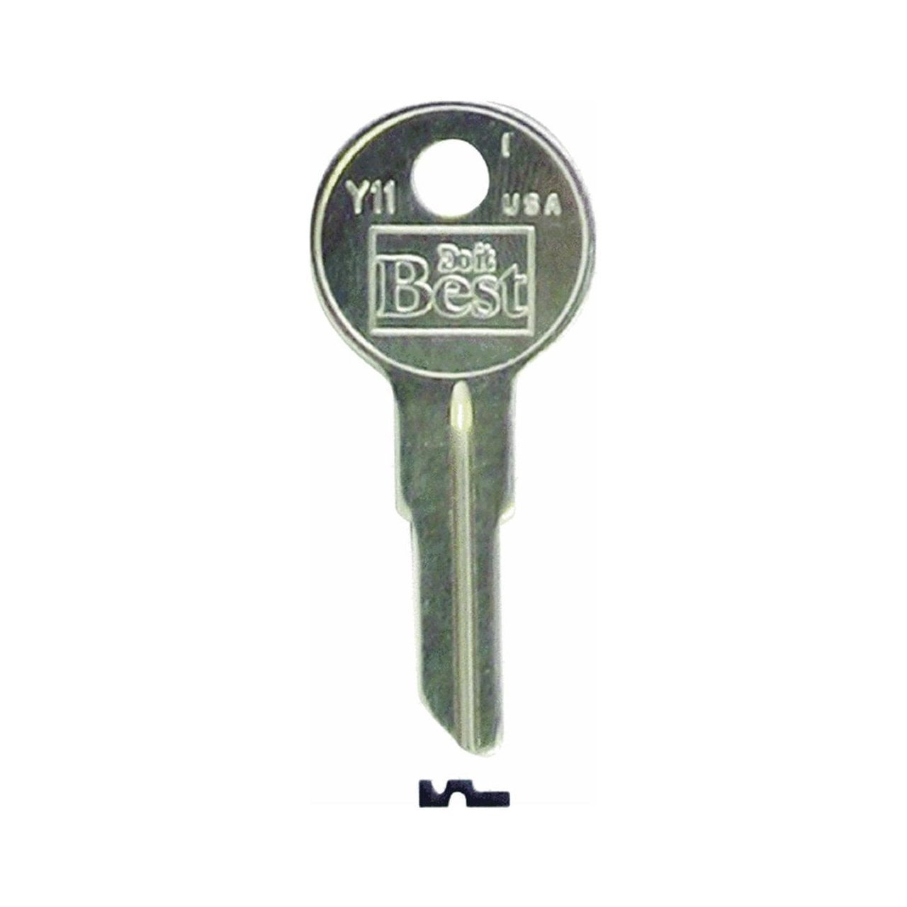 Yale House Key