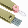 thumbnail image 3 of unbranded 3Ud Limpiador De Ranuras Para Tapas Y Color Verde Claro, 3 of 7