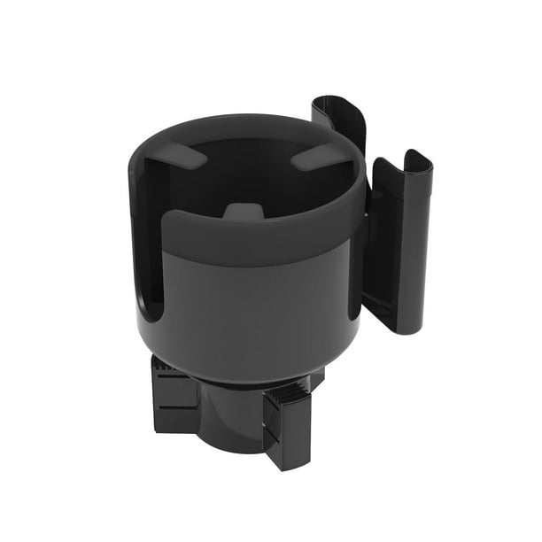 Big Cup Holder Expander for Car, Expandable Automotive Cup Organizer
