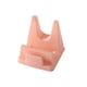 thumbnail image 1 of Moyic Soporte de tapa de olla de pie, soporte antideslizante para tapa de olla, estantes de almacenamiento de plástico para el hogar, organizador de Organizadores de utensilios de cocina Rosa Moyic HA082666-02, 1 of 1