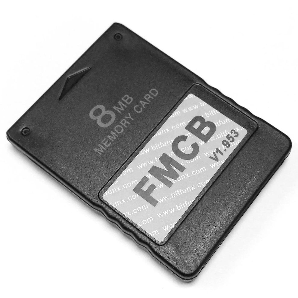 memory card ps2 opl