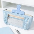 thumbnail image 6 of Back to School Supplies Under 1 Pencil Case Cute Pencil Case Big Storage Pen Organizer for Stationery for Teens School Students and Adults #690, 6 of 7