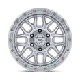 thumbnail image 3 of 17x9 Fuel Off-Road FC881 Surge Glossy Silver W/ Machined Face Wheel 5x5 (1mm), 3 of 3