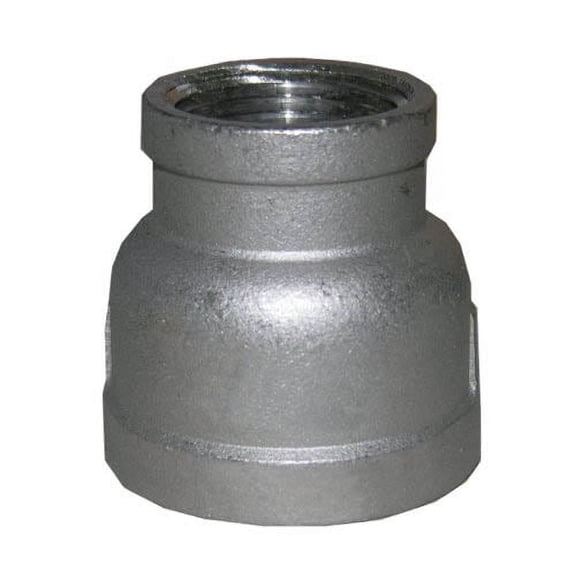 LARSEN SUPPLY CO. INC. 32-2805 1/2x3/8 Stainless Steel Bell Reducer