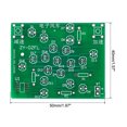 thumbnail image 2 of Uxcell Soldering Practice Board, 1 Set Electronics Kit PCB Board DIY Welding Circuit LED Rotating Windmill SMT/SMD,5V, 2 of 5