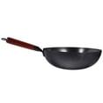 thumbnail image 6 of Milisten Multipurpose Non Stick Deep Frying Pans For Kitchenware 1Pack 21.1In, 6 of 8