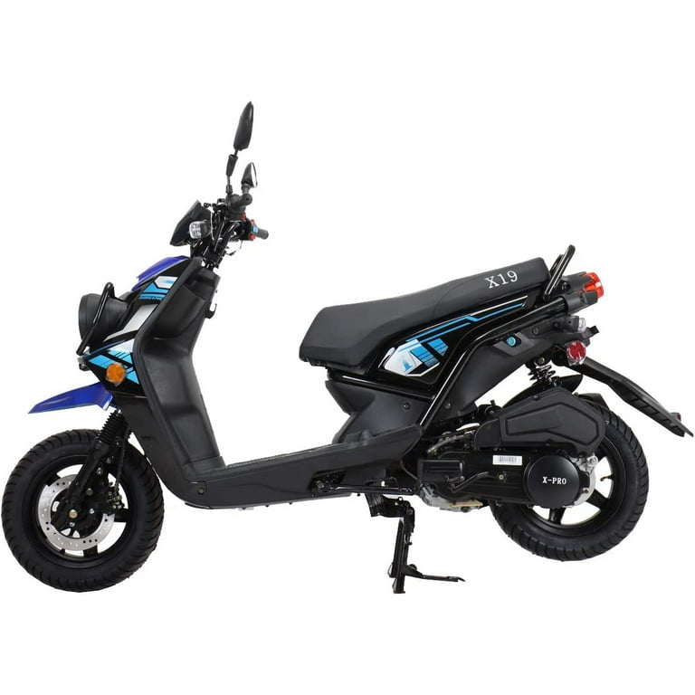 Xpro moped scooter outlet