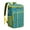 Yellow-2, variant on Retro Style Cooler Backpack - 20L Insulated Leakproof Lunch Bag, Vintage Design for Camping & Beach