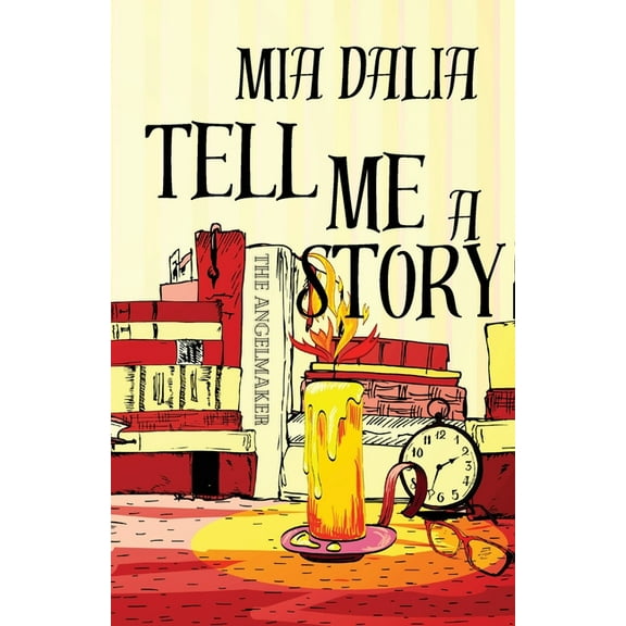 Tell Me A Story, (Paperback)