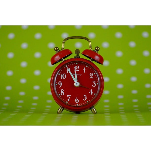 diastar alarm clock
