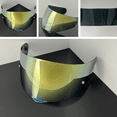 thumbnail image 3 of ROOKIE Visor for LS2 FF352, FF802, FLASH Helmet Face Shield Lens Moto Replacement, 3 of 5
