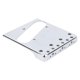 thumbnail image 2 of Placa de puente, puente de guitarra Teleaster, suave para guitarra doméstica Unbranded 1310200040611, 2 of 8