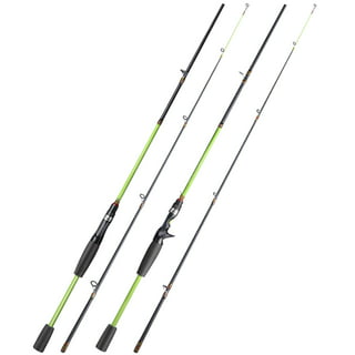 Fishing Pole Sections