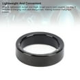 thumbnail image 4 of Smart Ring Health Tracker, Lightweight Black Step Counting Body Temperature Monitoring Wearable Smart Ring with Charging Case for Women for Birthday Gift Type 9,Type 10,Type, 4 of 7