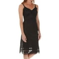 thumbnail image 1 of Combinaison pour Femme Shadowline 1302 Snip-it 28 Pouces (Noir 44), 1 of 4