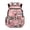 Pink Soccer Axolotl, variant on Aplkyhs Pink Soccer Axolotl Backpack for Girls Boys Age 6-18 School Bookbag Water Resistant Lightweight Student Backpack for School Travel