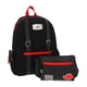 thumbnail image 2 of Mochila Grande Yadatex Naruto Shippuden Negro con Rojo NTS074-BP388A, 2 of 9