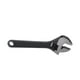 thumbnail image 3 of Llave Ajustable Con Llavero, Minillave de Acero Galvanizado para Uso Industrial Y Doméstico, Portátil, 3 of 7