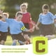 thumbnail image 1 of Brazalete de competición de líder de banda de capitán de fútbol para niños (verde), 1 of 2