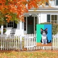 thumbnail image 5 of Love Cat Fluffy Cat Double-Side Garden Flag for Outdoor Cartoon Style Chic Garden Flag Cute Cat Kitten Versatile Flags - for Yard Porch Lawn Balcony Front Door Decoration (28x40 Inches), 5 of 6