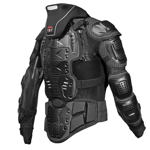 Bangcool Full Body Armor Breathable Elastic Motorbike Armor Motorcycle  Guard Jacket 