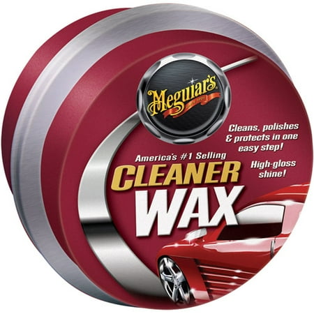 Meguiar'S Cleaner Wax Paste