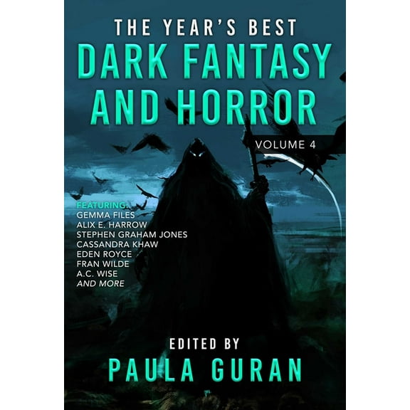 The Year's Best Dark Fantasy & Horror, (Paperback)