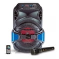 thumbnail image 1 of Bocina Inalámbrica 12 Bluetooth Steelpro Control Micrófono, 1 of 4