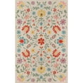 thumbnail image 1 of Momeni NEWPONP-20IVY2380 2 ft. 3 in. x 8 ft. Newport-20 Hand Tufted Runner Rug - Ivory, 1 of 1