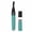 Green, variant on Nieyigj Electric Eyebrow Trimmer Waterproof Pen Shape Flexible Shaving Facial Hair Remover for Home Travel Use Green (16.0 cm / 6.3 inches)