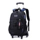 thumbnail image 1 of Mochila con ruedas Bansusu Camo Boys School de 29 litros con 6 ruedas, 1 of 7