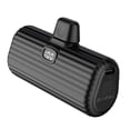thumbnail image 3 of Power Bank SWISS CODE Spark 5000 mAh Negro, 3 of 8
