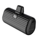 thumbnail image 3 of Power Bank SWISS CODE Spark 5000 mAh Negro, 3 of 8