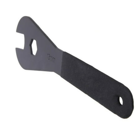 

Jygee Cone Spanner Wrench Spindle Axle Cycling Bike Repair Tool - 13MM 18MM