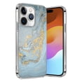 thumbnail image 2 of Funda para iPhone 15 Pro ZERODAMAGE SAHARA CASE Azul, 2 of 6