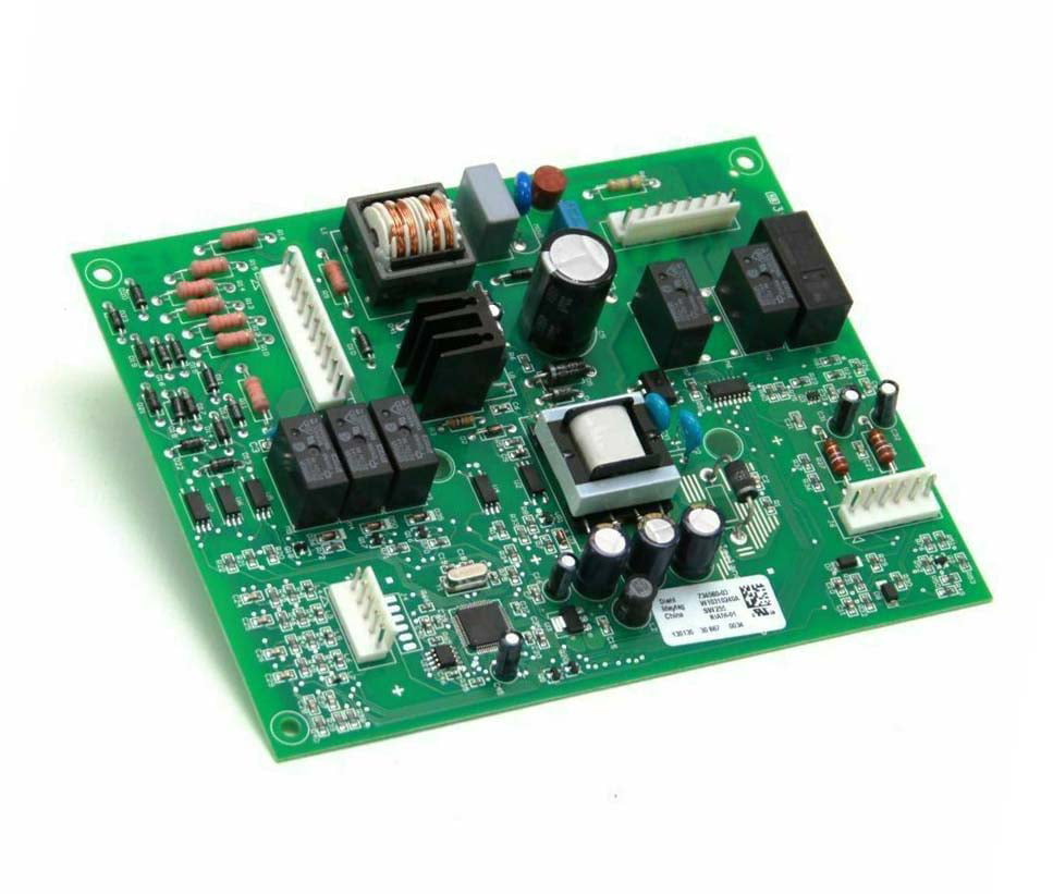 Details about   WHIRLPOOL REFRIGERATOR CONTROL BOARD W10213583C 